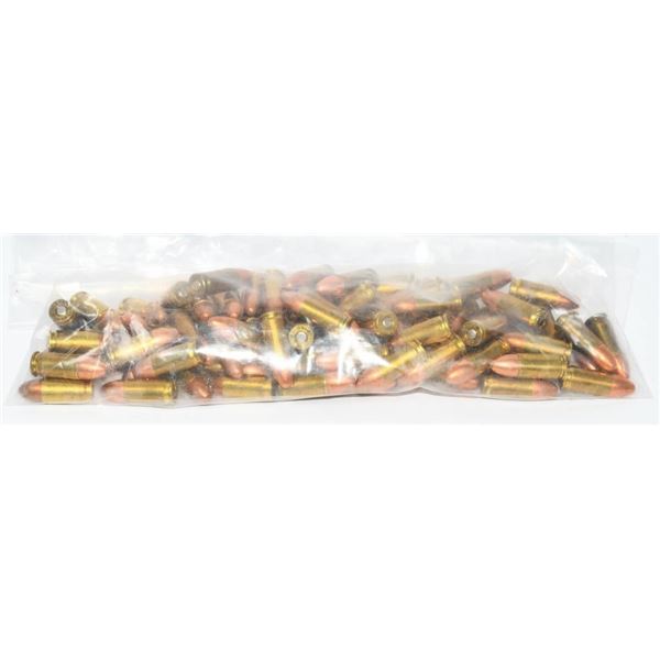 Approx 100 Rounds Of 9mm Luger Ammunition