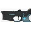 Image 2 : Anderson AM-15 Lower Receiver Blue Accents