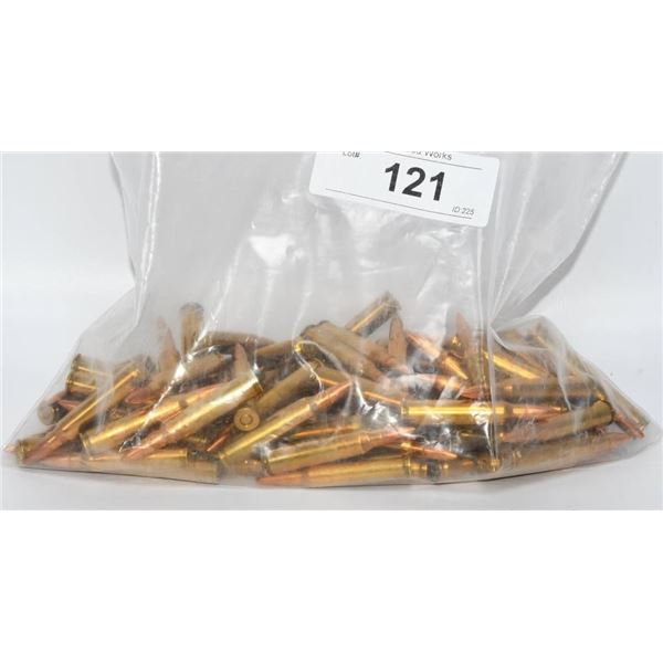 Approx 100 Rounds of .223 Rem Ammunition