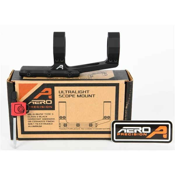NIB Aero Precision 30mm SPR Scope Mount