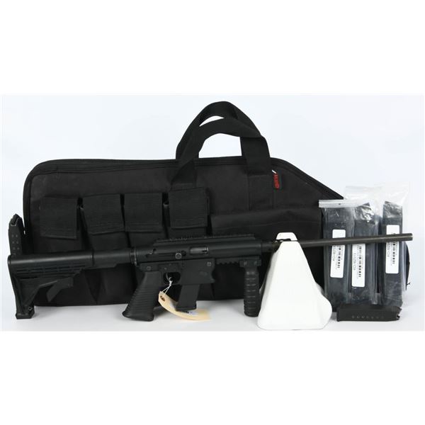 TNW Inc. ASR Semi Auto Rifle 9MM