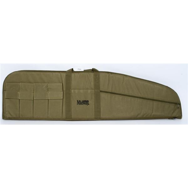 New Midway USA Tactical Soft Padded Rifle Case