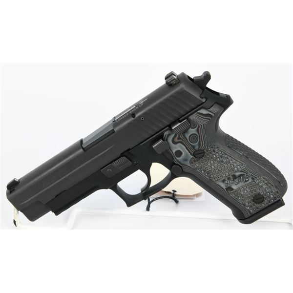 Sig Sauer P226 Semi Auto Pistol .40 S&W