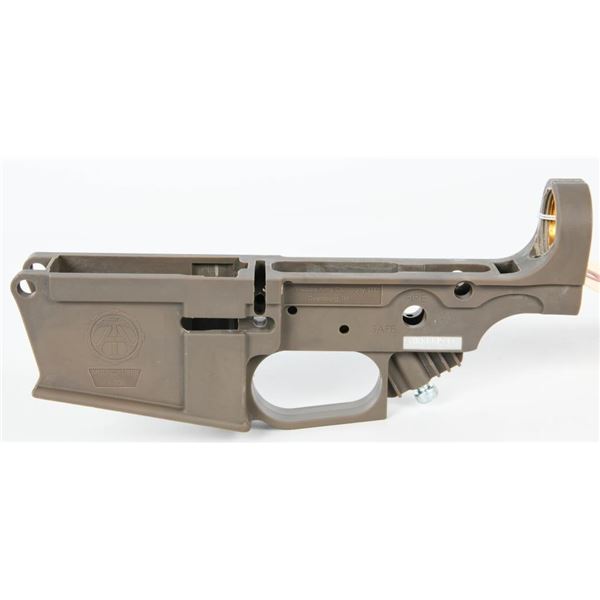 Tennessee Arms AR-308 Stripped Lower FDE
