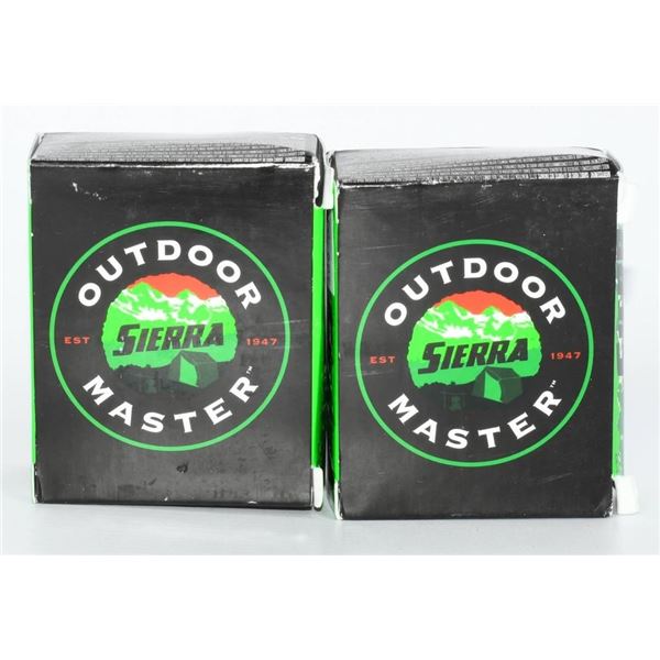 40 Rounds Of Sierra .380 ACP Ammunition