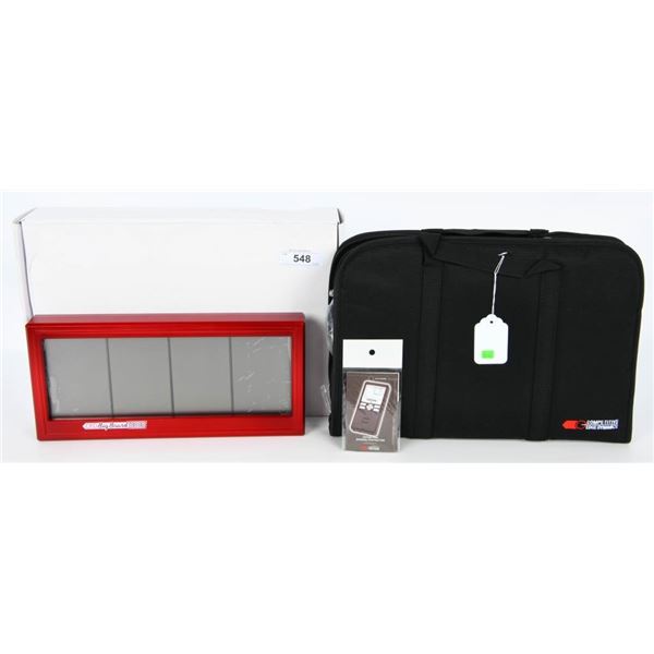 New in The Box CED Big Board Display