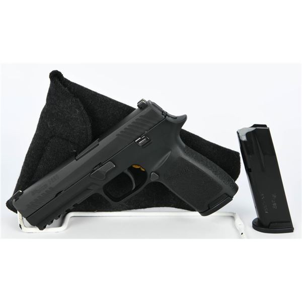 Sig Sauer P320 Semi Auto Pistol .40 S&W