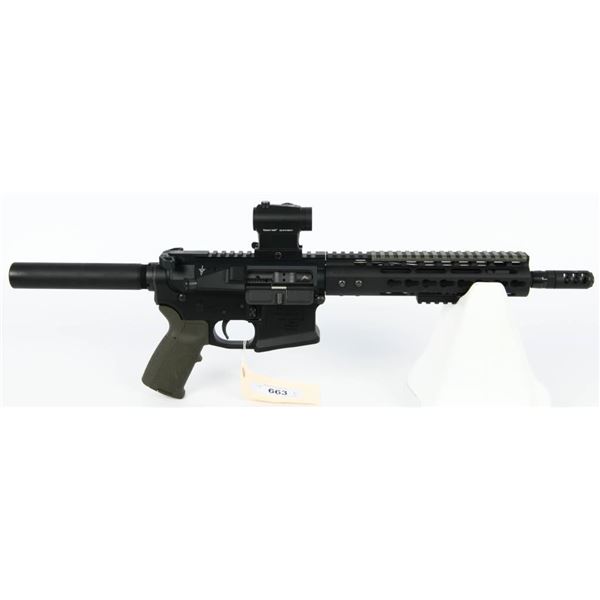Noveske N4 Semi Auto AR PIstol 5.56 NATO