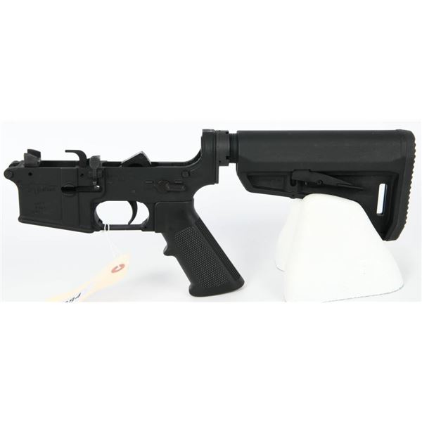 CMMG MK-9 Complete Lower Receiver 9MM