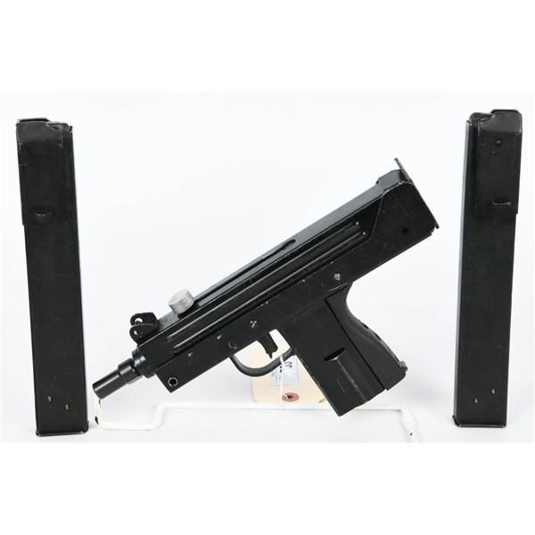 Cobray P M-11 Nine Semi Auto Pistol 9MM