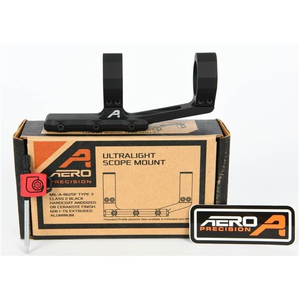 NIB Aero Precision 30mm EXT Scope Mount