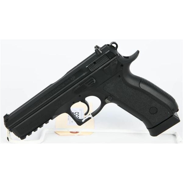 CZ 75 SP-01 Phantom Semi Auto PIstol 9MM