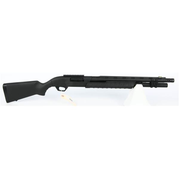 M887 Remington M887 Nitro Mag Tactical Shotgun 12 Gauge