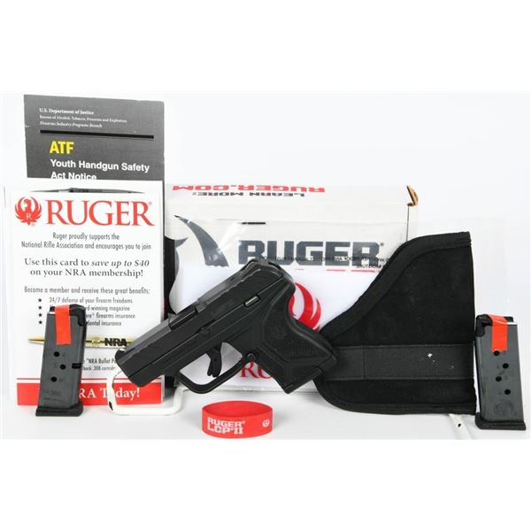 Ruger LCP II .380 ACP Semi Auto Pistol