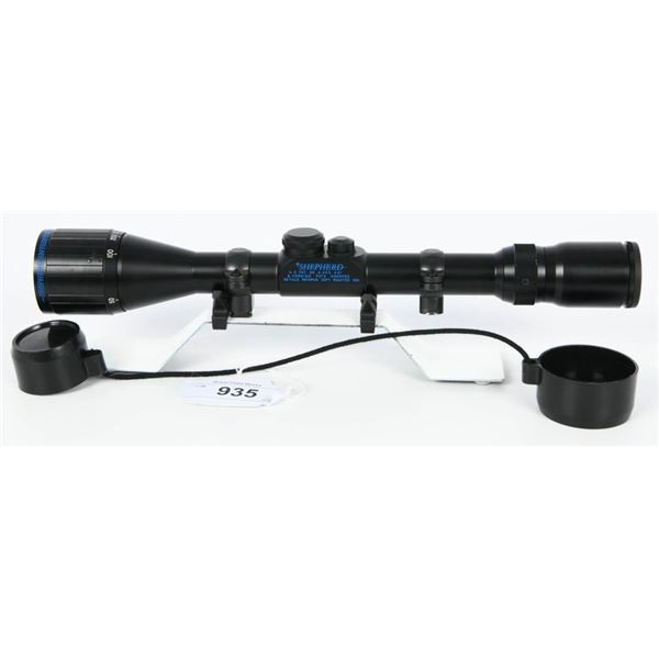 Shepherd Enterprises W15461 Riflescope