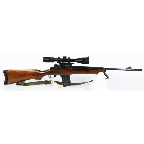 Ruger Mini-14 Semi Auto Ranch Rifle .223 Rem