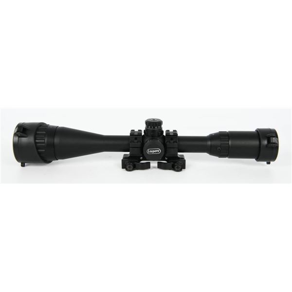 Leapers 4-16x40 Long Range Rifle Scope