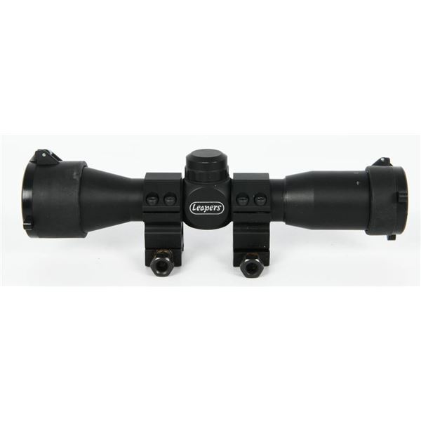 Leapers 6x32 Mini 100 YDs Rifle Scope