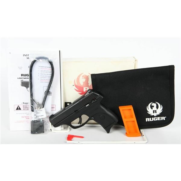 Ruger LC9s Semi Auto Pistol 9MM