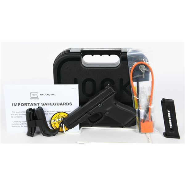 Glock G44 .22 Compact Semi Auto Pistol