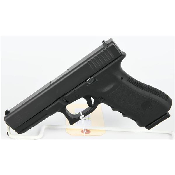 Glock 22 Gen3 Semi Auto Pistol .40 S&W