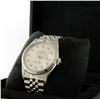 Image 5 : Rolex DateJust 18K White Gold & SS 36MM Wristwatch