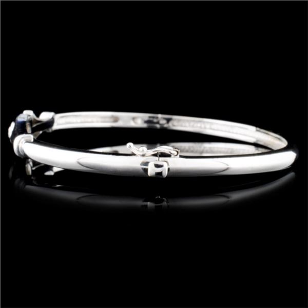 0.12ct Diamond Bracelet in 14K Gold