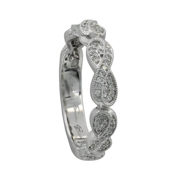 0.25ctw Diamond Ring in 14k White Gold