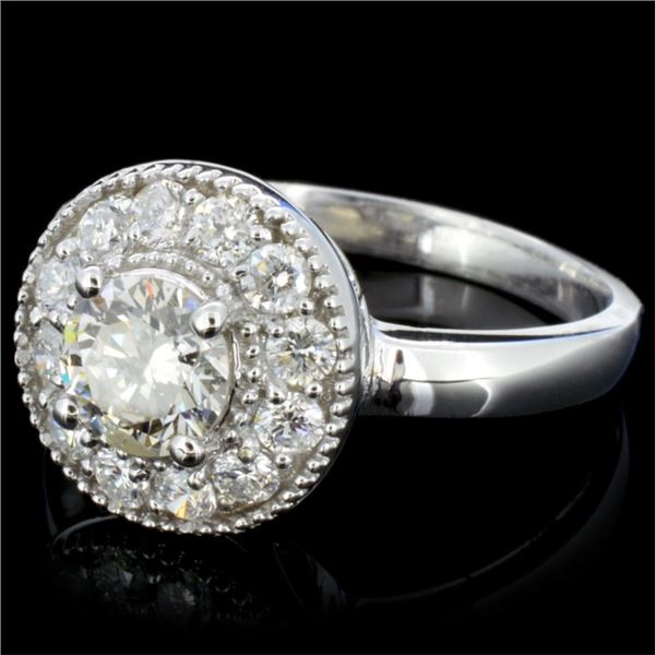 1.25ctw Diamond Ring in 14K Gold