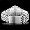 Image 3 : Diamond 36MM Rolex SS Datejust Watch