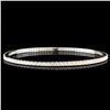 Image 2 : 1.92ctw Diamond Bracelet in 14K Gold