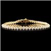 Image 2 : 3.00ctw Diamond Bracelet in 14K Gold