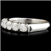 Image 1 : 14K Gold Ring with 0.51ctw Diamonds