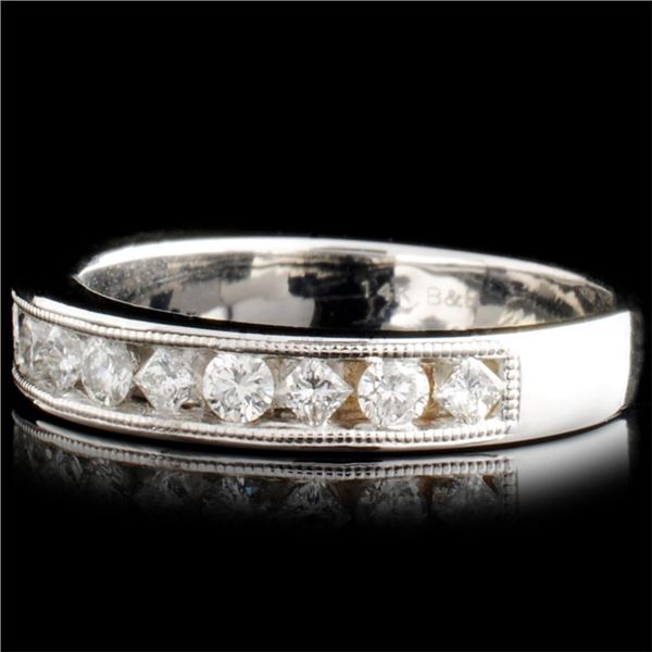 0.63ctw Diamond Ring in 14K Gold