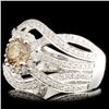 Image 1 : 1.53ctw Diamond Ring in 14K Gold