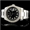 Image 2 : 1.35ct Diamond Rolex DateJust 36MM Watch