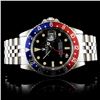 Image 2 : Vintage Rolex Pepsi GMT-Master Jubilee "Pepsi" Watch