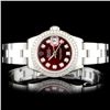 Image 2 : Diamond Ladies Rolex DateJust watch SS