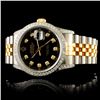 Image 1 : 36MM Rolex with 1.50ctw Diamond