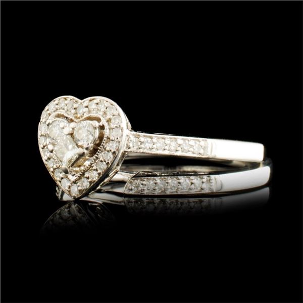 0.52ctw Diamond Ring in 14K Gold