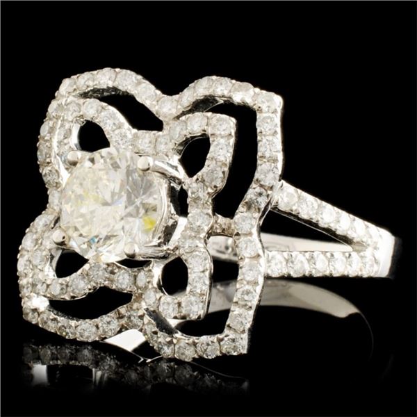 1.98ctw Diamond Ring in 14K Gold