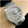 Image 6 : 36MM Rolex DateJust 116200 1.35ct Diamonds watch