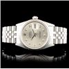 Image 2 : 36mm Rolex DateJust Diamond Watch and 36MM