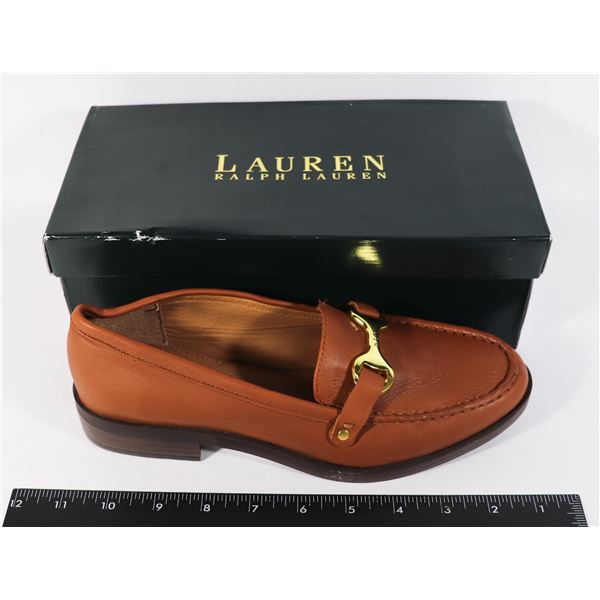 NEW RALPH LAUREN SHOES SIZE 7.5