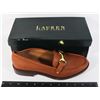Image 1 : NEW RALPH LAUREN SHOES SIZE 7.5