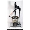 STAINLESS STEEL RETRO JUICER