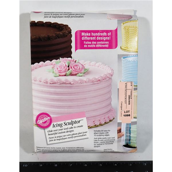 ICING SCULPTOR KIT