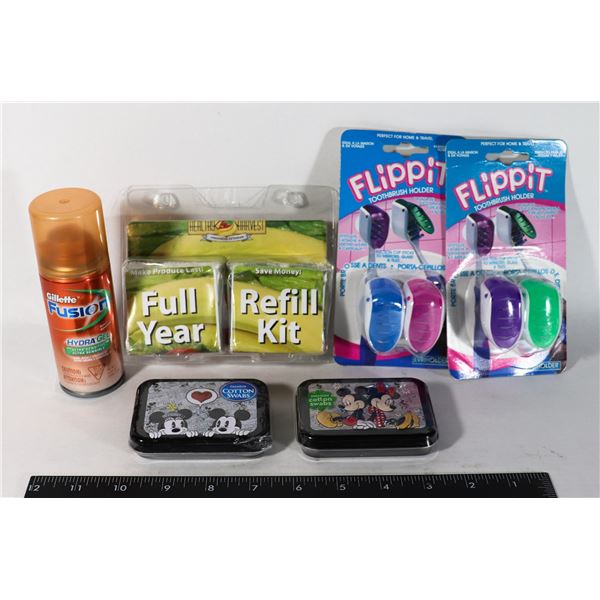 LOT OF ASSORTED GADGETS