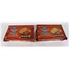 Image 1 : TWO GV PUMPKIN SPICE DREAM COOKIES (300G EACH)