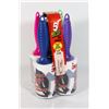 Image 1 : 5 JUMBO LINT ROLLERS SEALED